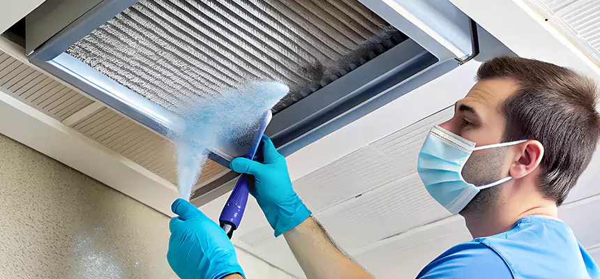 Proactive Dryer Vent & Auxiliary Duct Pollen Cleanup in Altamonte Springs, FL