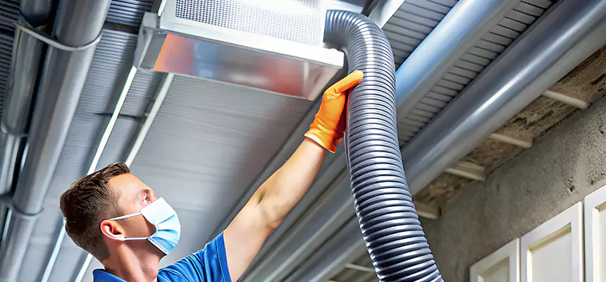 Our Anti-bacterial Duct Cleaning Services in Altamonte Springs, FL