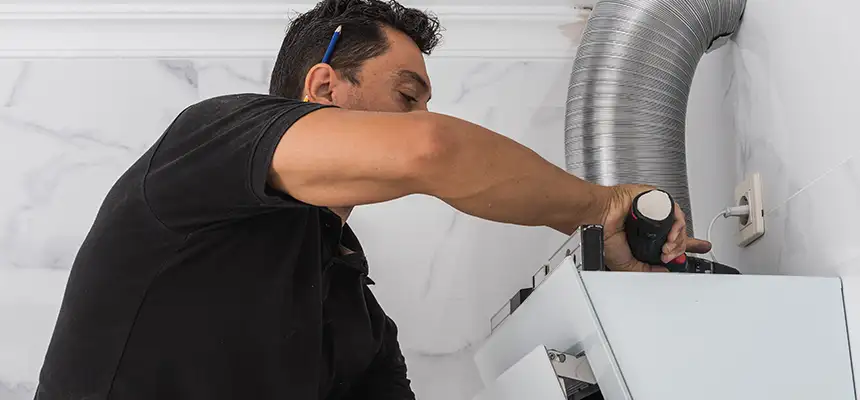 Precision In-wall Dryer Vent Cleaning & Rerouting Corrections in Altamonte Springs, FL