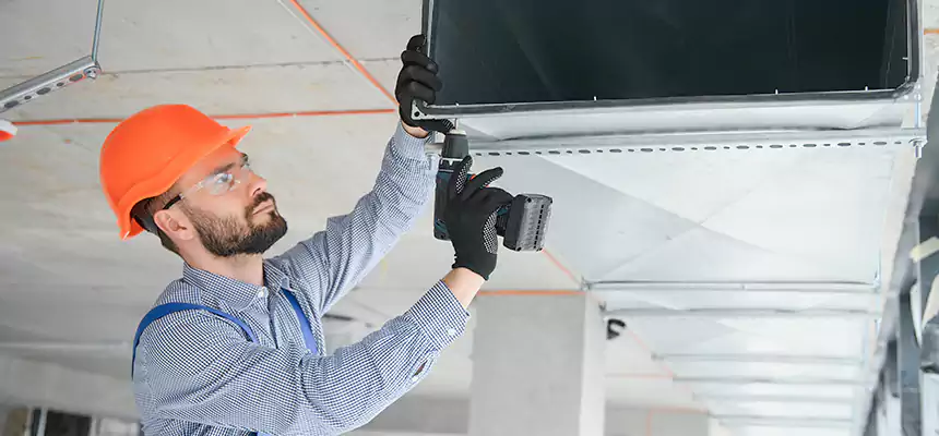 Roof Cap & Exterior Hood Lint Buildup Removal – Altamonte Springs