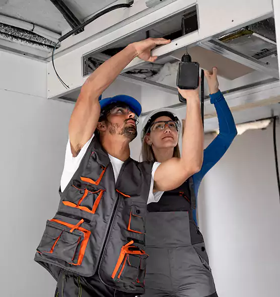 Professional AC Duct Cleaning in Altamonte Springs, FL