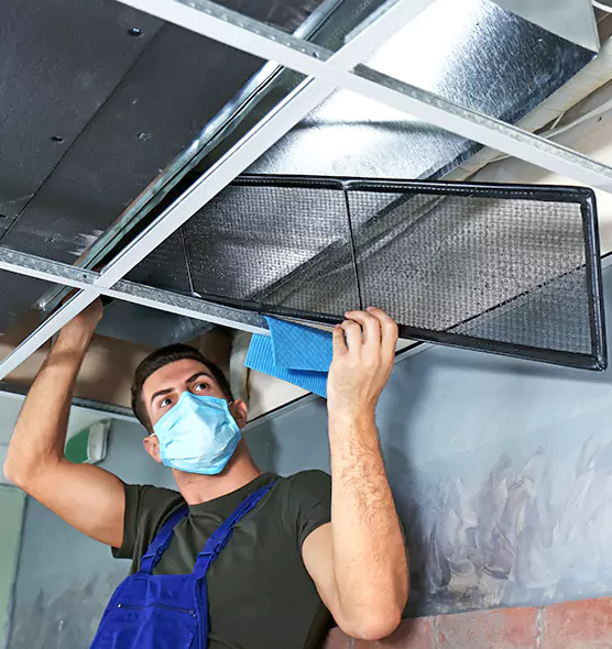 About Air Duct Bacteria Removal in Altamonte Springs