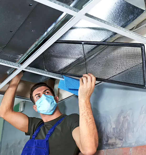 Professional Air Duct Pollen Cleaning in Altamonte Springs, FL