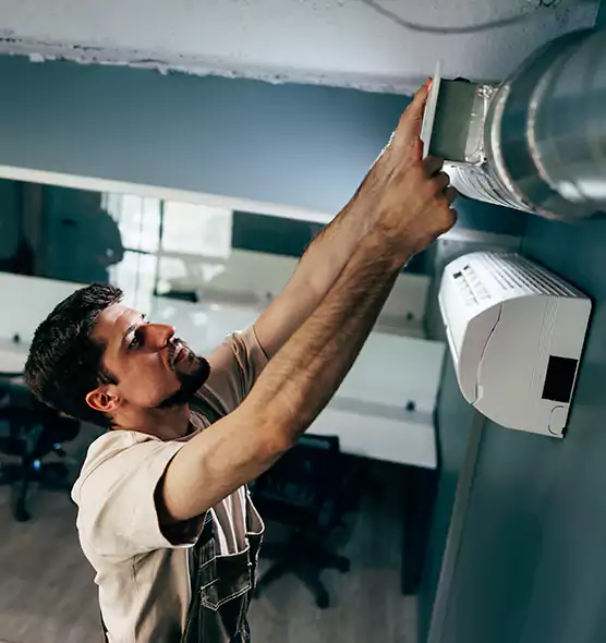 Advanced Air Duct UV Sanitization in Altamonte Springs, FL