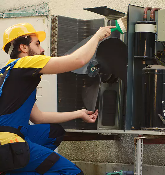 Professional Air Duct Washing Service in Altamonte Springs, FL