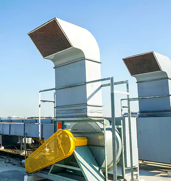 Advanced Commercial HVAC Duct Cleaning in Altamonte Springs, FL