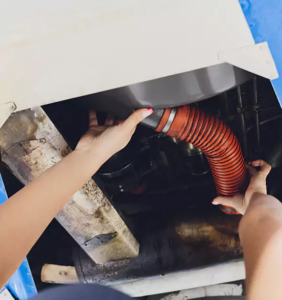 Professional Dryer Duct Pressure Testing in Altamonte Springs, FL