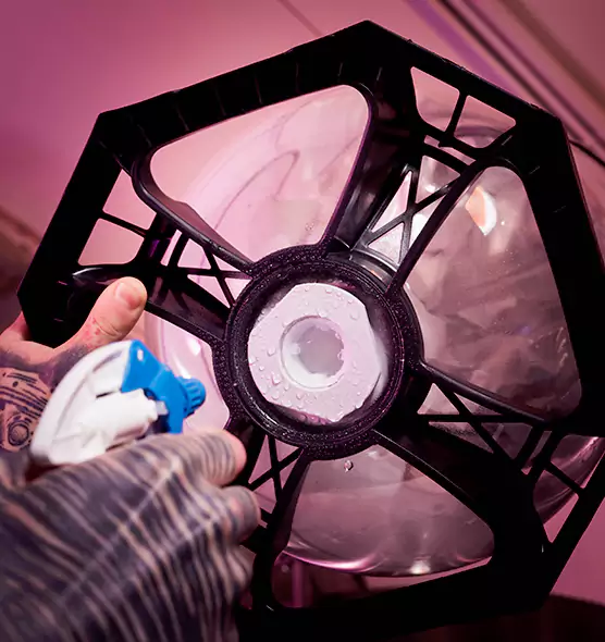 Professional Dryer Vent Sanitization Service in Altamonte Springs, FL