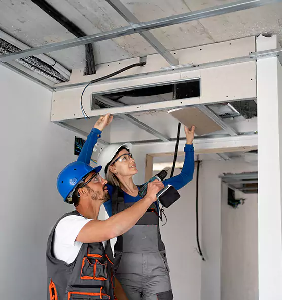 About Post-Construction Duct Cleaning in Altamonte Springs, FL